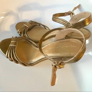 banana republic heels 7.5